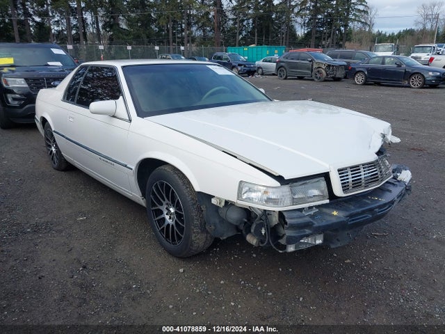 1995 CADILLAC ELDORADO 1G6EL12Y1SU610753 Photo 0