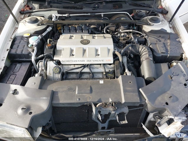 1995 CADILLAC ELDORADO 1G6EL12Y1SU610753 Photo 9