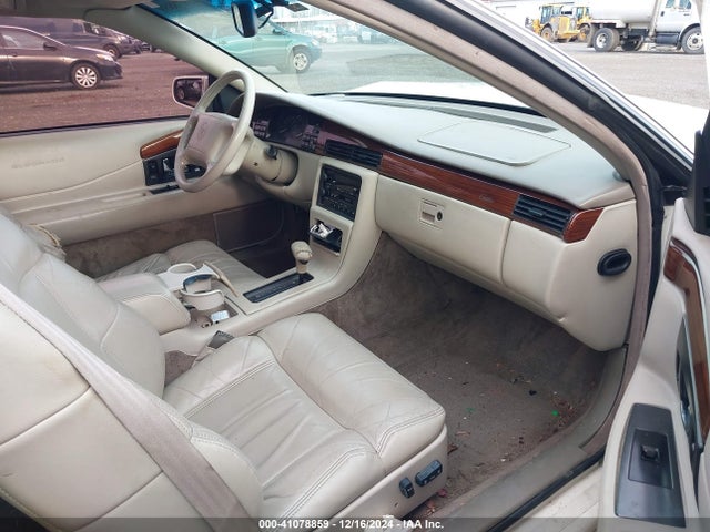 1995 CADILLAC ELDORADO 1G6EL12Y1SU610753 Photo 4