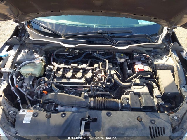Honda Civic Ex-t 2016 19XFC1F36GE025057 Image 10
