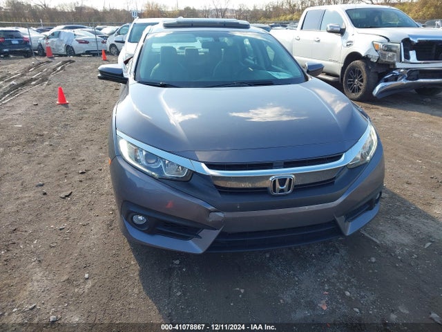 Honda Civic Ex-t 2016 19XFC1F36GE025057 Image 12