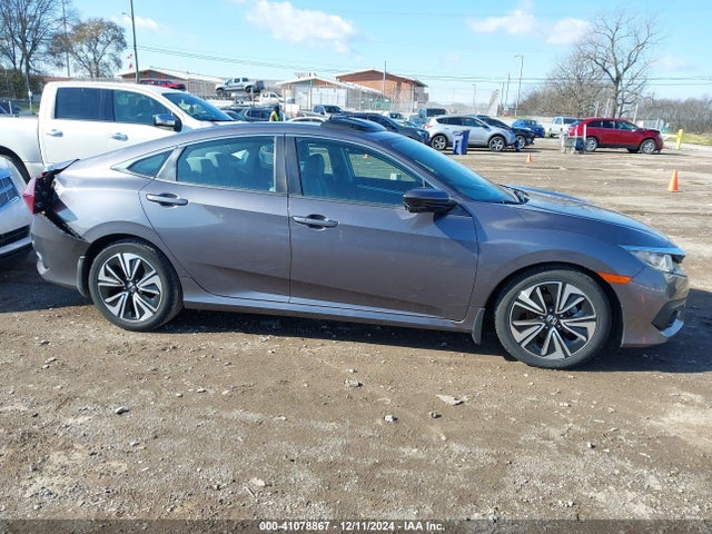 Honda Civic Ex-t 2016 19XFC1F36GE025057 Image 13