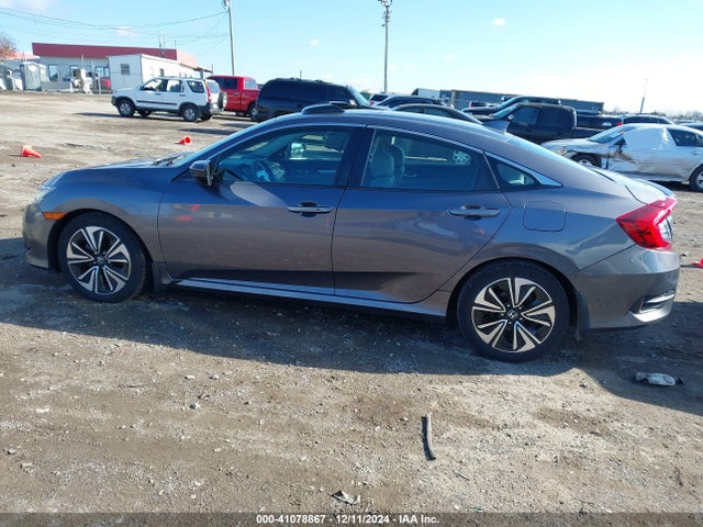 Honda Civic Ex-t 2016 19XFC1F36GE025057 Image 14