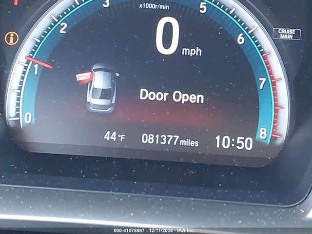 Honda Civic Ex-t 2016 19XFC1F36GE025057 Image 15