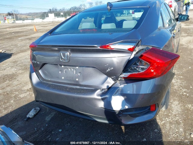 Honda Civic Ex-t 2016 19XFC1F36GE025057 Image 16
