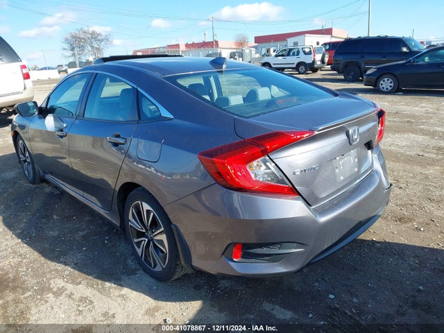 Honda Civic Ex-t 2016 19XFC1F36GE025057 Image 3