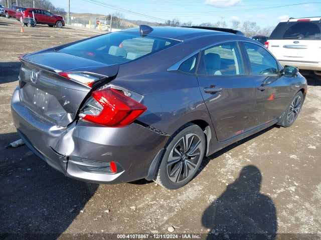 Honda Civic Ex-t 2016 19XFC1F36GE025057 Image 4