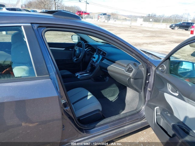 Honda Civic Ex-t 2016 19XFC1F36GE025057 Image 5