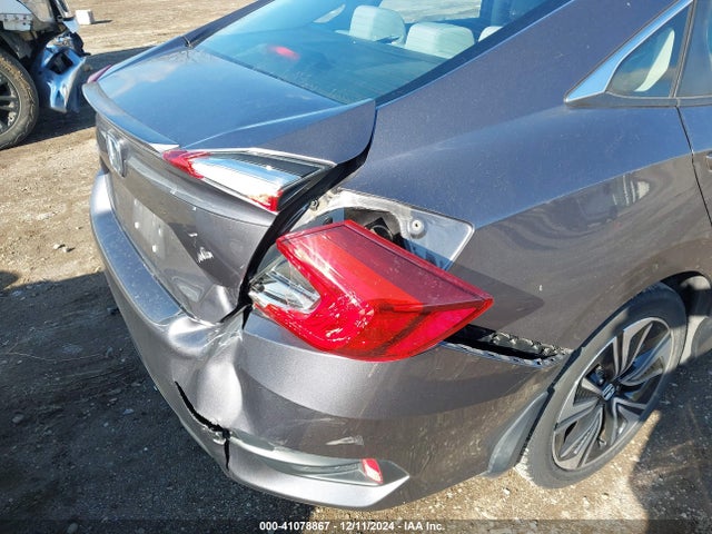 Honda Civic Ex-t 2016 19XFC1F36GE025057 Image 6