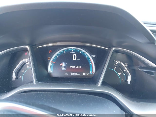 Honda Civic Ex-t 2016 19XFC1F36GE025057 Image 7