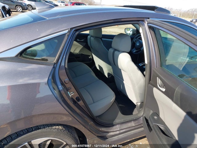 Honda Civic Ex-t 2016 19XFC1F36GE025057 Image 8