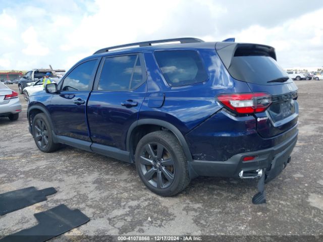 5FNYG2H32RB006860 Honda Pilot Sport