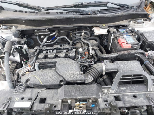 2HKRS3H79RH316193 Honda Cr-v Ex-l 2wd
