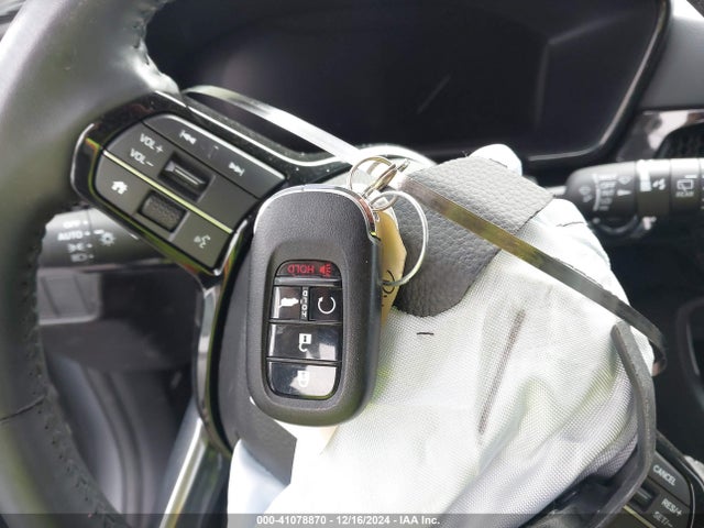 2HKRS3H79RH316193 Honda Cr-v Ex-l 2wd