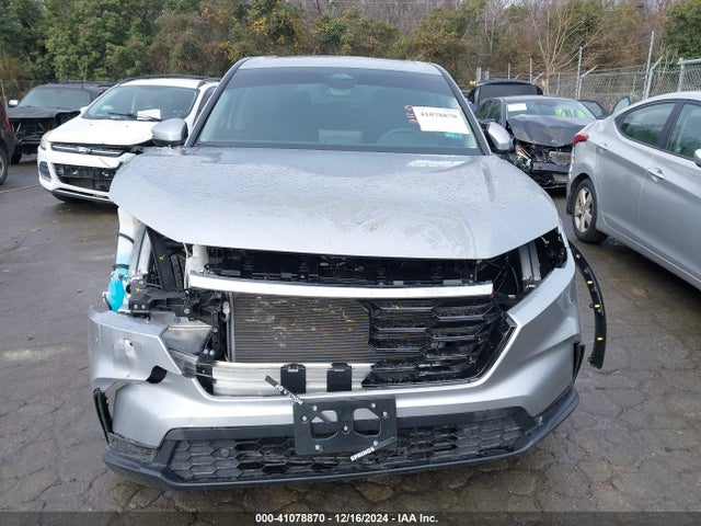 2HKRS3H79RH316193 Honda Cr-v Ex-l 2wd