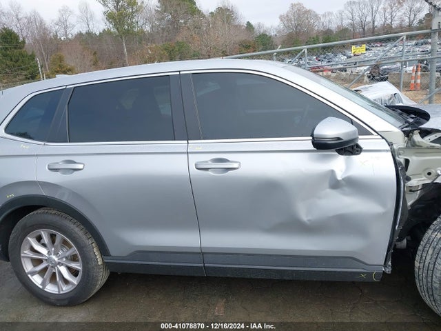 2HKRS3H79RH316193 Honda Cr-v Ex-l 2wd