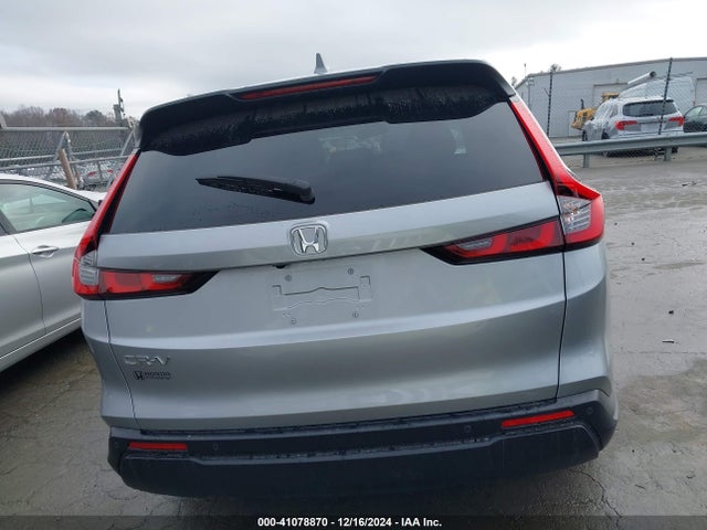 2HKRS3H79RH316193 Honda Cr-v Ex-l 2wd