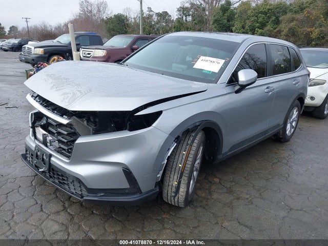 2HKRS3H79RH316193 Honda Cr-v Ex-l 2wd