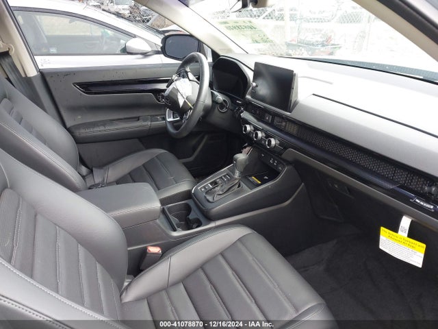 2HKRS3H79RH316193 Honda Cr-v Ex-l 2wd