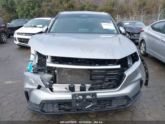 2HKRS3H79RH316193 Honda Cr-v Ex-l 2wd