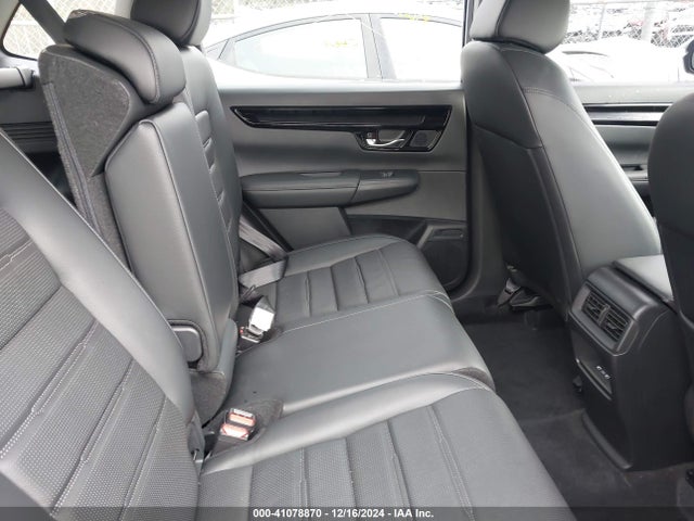 2HKRS3H79RH316193 Honda Cr-v Ex-l 2wd