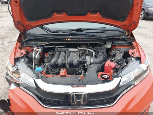 3HGGK5G83JM703917 Honda FIT EX