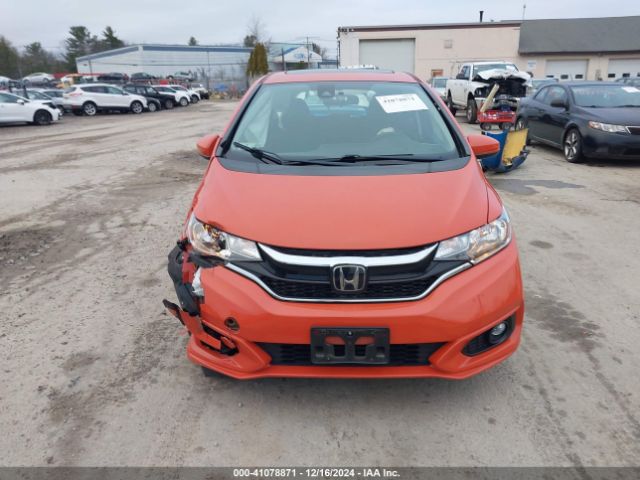 3HGGK5G83JM703917 Honda FIT EX