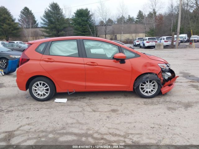 3HGGK5G83JM703917 Honda FIT EX
