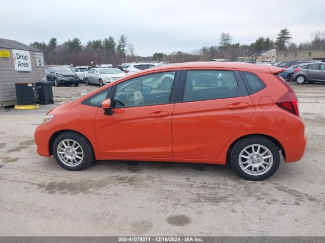 3HGGK5G83JM703917 Honda FIT EX