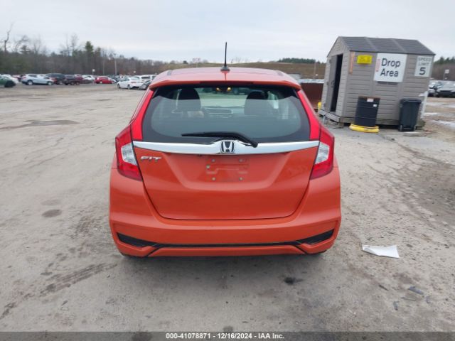 3HGGK5G83JM703917 Honda FIT EX