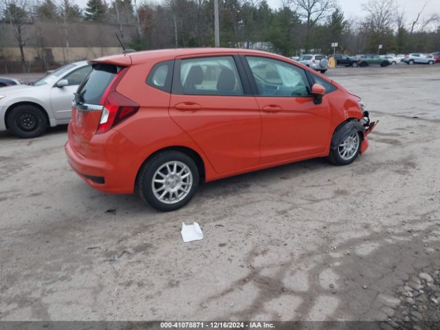 3HGGK5G83JM703917 Honda FIT EX