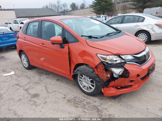 3HGGK5G83JM703917 Honda FIT EX