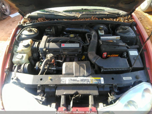 Aukcja sprzedaży 2002 Saturn S-series Sc2, vin: 1G8ZY12742Z163324, numer aukcji: 41078873