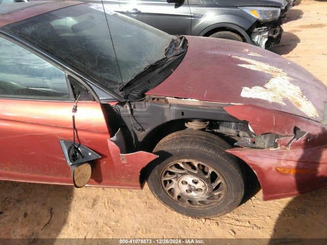 Aukcja sprzedaży 2002 Saturn S-series Sc2, vin: 1G8ZY12742Z163324, numer aukcji: 41078873