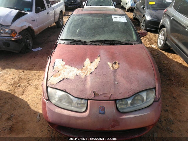 Aukcja sprzedaży 2002 Saturn S-series Sc2, vin: 1G8ZY12742Z163324, numer aukcji: 41078873