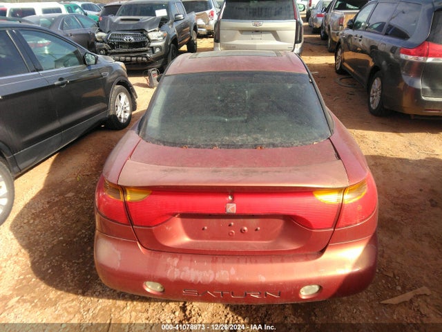 Aukcja sprzedaży 2002 Saturn S-series Sc2, vin: 1G8ZY12742Z163324, numer aukcji: 41078873