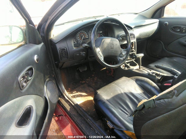 Aukcja sprzedaży 2002 Saturn S-series Sc2, vin: 1G8ZY12742Z163324, numer aukcji: 41078873