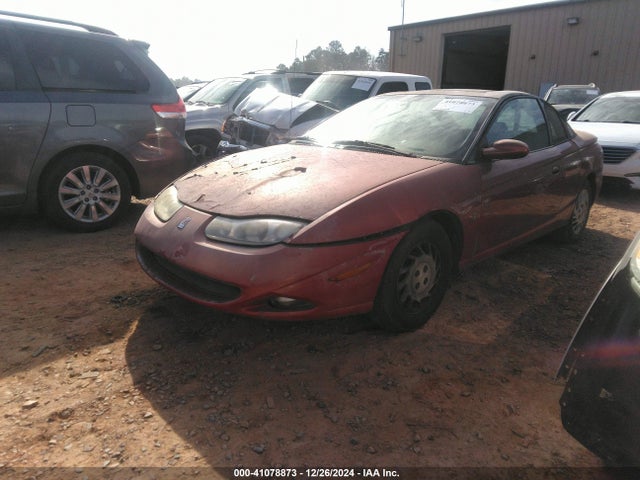 Aukcja sprzedaży 2002 Saturn S-series Sc2, vin: 1G8ZY12742Z163324, numer aukcji: 41078873