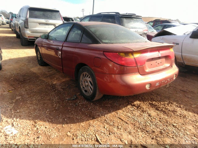 Aukcja sprzedaży 2002 Saturn S-series Sc2, vin: 1G8ZY12742Z163324, numer aukcji: 41078873