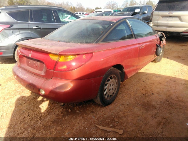 Aukcja sprzedaży 2002 Saturn S-series Sc2, vin: 1G8ZY12742Z163324, numer aukcji: 41078873