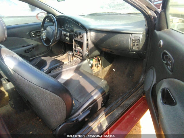 Aukcja sprzedaży 2002 Saturn S-series Sc2, vin: 1G8ZY12742Z163324, numer aukcji: 41078873