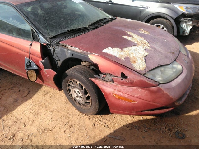 Aukcja sprzedaży 2002 Saturn S-series Sc2, vin: 1G8ZY12742Z163324, numer aukcji: 41078873