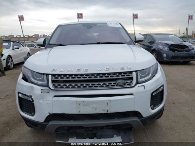 SALVP2RXXKH348530 Land Rover Range Rover Evoque Se/se Premium