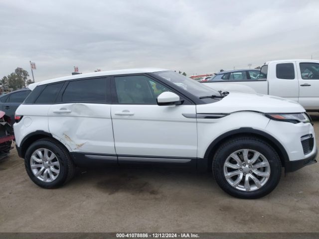 SALVP2RXXKH348530 Land Rover Range Rover Evoque Se/se Premium