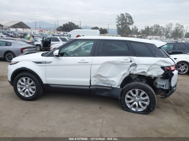 SALVP2RXXKH348530 Land Rover Range Rover Evoque Se/se Premium