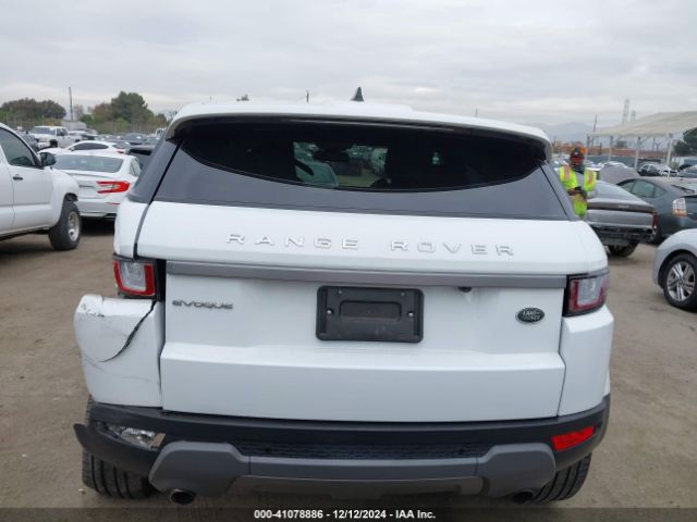 SALVP2RXXKH348530 Land Rover Range Rover Evoque Se/se Premium