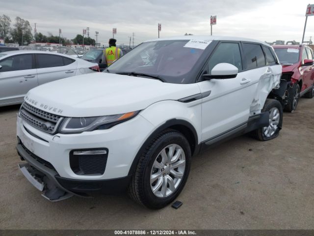 SALVP2RXXKH348530 Land Rover Range Rover Evoque Se/se Premium