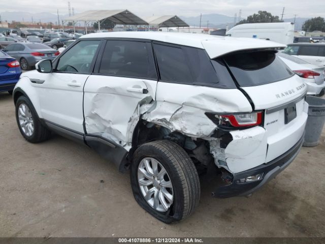 SALVP2RXXKH348530 Land Rover Range Rover Evoque Se/se Premium