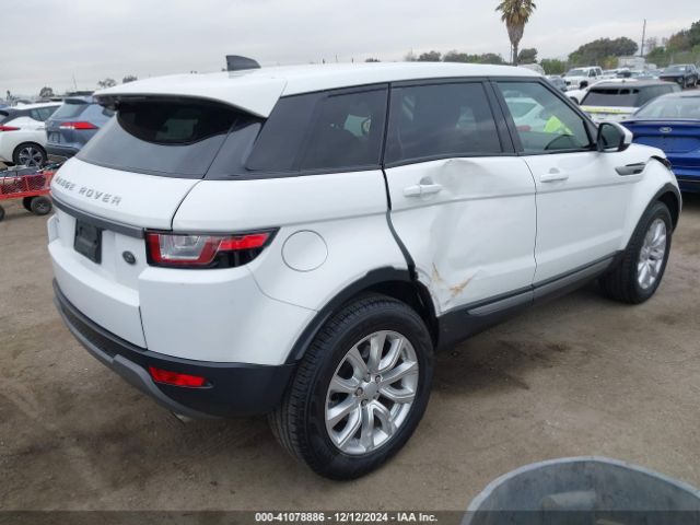 SALVP2RXXKH348530 Land Rover Range Rover Evoque Se/se Premium