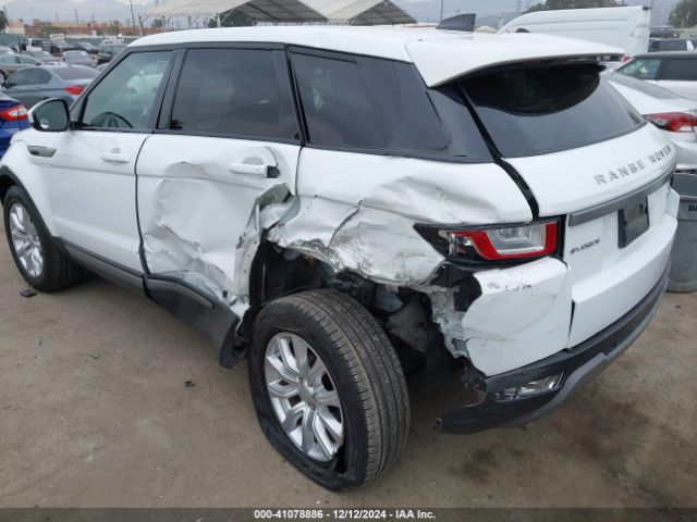 SALVP2RXXKH348530 Land Rover Range Rover Evoque Se/se Premium